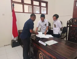 Kawal Masa Depan ABH, PK Bapas Palu Dampingi Sidang Buol