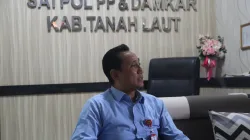 Rutan Pelaihari Perkuat Koordinasi dan Sinergi dengan Satpol PP dan Damkar Tanah Laut