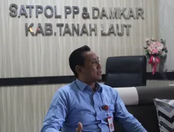 Rutan Pelaihari Perkuat Koordinasi dan Sinergi dengan Satpol PP dan Damkar Tanah Laut