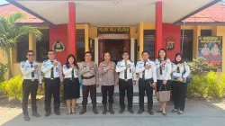Matangkan Pengukuhan KELAYAN BINTER, Kabapas Palu Pimpin Koordinasi Serentak di 4 Titik Strategis
