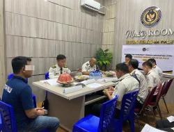 Sinergi Tanpa Batas: Bapas dan Rutan Palu Berkolaborasi Matangkan Reintegrasi Sosial 12 WBP