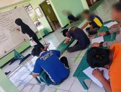 Lapas Ambarawa Dorong Pembinaan Kepribadian Warga Binaan melalui Program Pendidikan Paket A dan B
