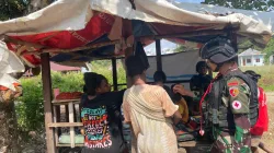Yudha Sakti Menyapa Nayaro, Pererat Silaturahmi dan Peduli Kesehatan Masyarakat.