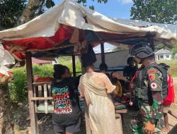 Yudha Sakti Menyapa Nayaro, Pererat Silaturahmi dan Peduli Kesehatan Masyarakat.