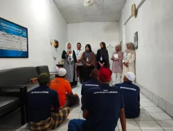 Perkuat Pembinaan Kepribadian, Lapas Ambarawa Kenalkan Mindfulness kepada Warga Binaan