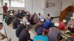 Lantunan Al-Qur’an Mengisi Hari, Warga Binaan Rutan Pelaihari Perkuat Pembinaan Rohani