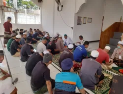 Lantunan Al-Qur’an Mengisi Hari, Warga Binaan Rutan Pelaihari Perkuat Pembinaan Rohani