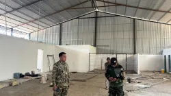 Danrem 141/Toddopuli Cek Langsung Percepatan Pembangunan KDKMP di Wilayah Kodim 1409/Gowa
