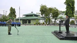 Korem 141/Toddopuli Gelar Upacara Hari Kesaktian Pancasila, Pemersatu Bangsa Menuju Indonesia Berdaulat, Adil dan Makmur
