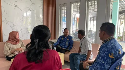 Lapas Banjarbaru Gandeng RSD Idaman Perkuat Layanan Kesehatan Jiwa Warga Binaan
