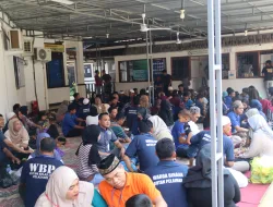 Kunjungan Menjadi Jembatan Komunikasi, Rutan Pelaihari Jaga Silaturahmi Warga Binaan dan Keluarga