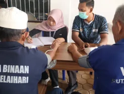 Pantau Rutin, Tangani Lebih Dini, Klinik Rutan Pelaihari Perkuat Pengendalian Penyakit Tidak Menular