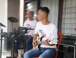 Dari Gunting Rambut, Tumbuh Keterampilan: Warga Binaan Rutan Pelaihari Asah Keahlian Barbershop