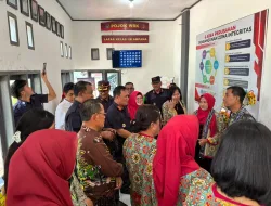 Pameran PIPAS di Lapas Ampana, Karya Klien Bapas Palu Ludes Terjual