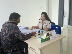 Kembali Menata Kehidupan, Bapas Palu Awasi Klien di Lingkungan Masyarakat
