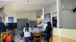 Klinik Lapas Ambarawa Gelar VCT bagi 80 Warga Binaan, Seluruh Hasil Pemeriksaan Nonreaktif