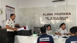 Lapas Banjarbaru Asesmen 158 Warga Binaan untuk Program Rehabilitasi dan Re-edukasi Nasional