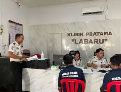 Lapas Banjarbaru Asesmen 158 Warga Binaan untuk Program Rehabilitasi dan Re-edukasi Nasional