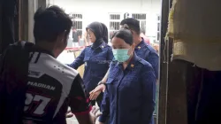 Lapas Banjarbaru Pantau Kesehatan dan Dengarkan Aspirasi Warga Binaan lewat Sapa Kasih
