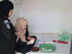 Keripik Tempe Jadi Bekal Kemandirian, Warga Binaan Perempuan Rutan Pelaihari Kembangkan Keterampilan Produksi
