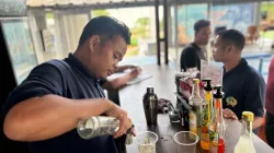 Asa Corner Lapas Banjarbaru Jadi Wadah Warga Binaan Asah Keterampilan Barista
