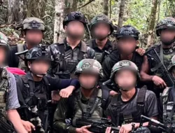 OPERASI GABUNGAN TNI BERHASIL MENEMUKAN DAN MENGAMANKAN TIGA PUCUK SENJATA MILIK KELOMPOK OPM KODAP IV SORONG RAYA