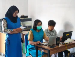 Lapas Ambarawa Gelar Pemeriksaan Kesehatan Gratis, ACF TBC, dan Penyuluhan Kesehatan Bersama Puskesmas Ambarawa