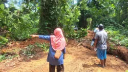 Jalan Mulai Terbuka, Harapan Warga Tanjung Batu Kian Terbentang Lewat TMMD ke-130