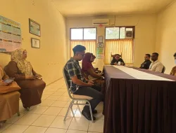 DEMI KEPENTINGAN TERBAIK BAGI ANAK, PK BAPAS PALU DAMPINGI MUSYAWARAH DIVERSI DI PN BUOL