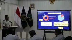 Evaluasi Kinerja Triwulan III, Karutan Pelaihari Paparkan Capaian dan Perkuat Komitmen Peningkatan Kinerja