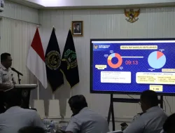 Evaluasi Kinerja Triwulan III, Karutan Pelaihari Paparkan Capaian dan Perkuat Komitmen Peningkatan Kinerja