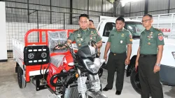 Danrem 141/Toddopuli Pimpin Verifikasi dan Validasi KDKMP, Perkuat Sinergi Menuju Koperasi Siap Beroperasi
