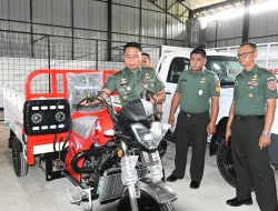 Danrem 141/Toddopuli Pimpin Verifikasi dan Validasi KDKMP, Perkuat Sinergi Menuju Koperasi Siap Beroperasi