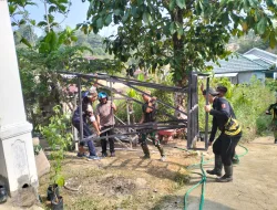 Pantang Lelah! Satgas TMMD ke-130 Kodim Tarakan dan Warga Gotong Royong Bangun Fasilitas Air Bersih