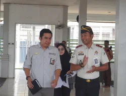 Lapas Banjarbaru Terima Monitoring Ombudsman Kalsel, Perkuat Kualitas Pelayanan Pemasyarakatan