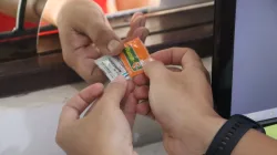 Jaga Kesehatan Selama Pembinaan, Klinik Rutan Pelaihari Layani Pengobatan Rutin Warga Binaan