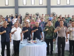 Lapas Banjarbaru Hadiri FGD Sinergi Aparat Penegak Hukum dalam Implementasi KUHP Nasional