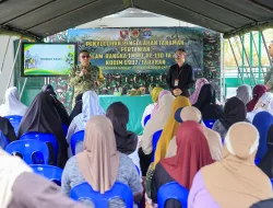 Tim Wasev Mabes TNI AD Tinjau Pelaksanaan TMMD Ke-130 di Kota Tarakan