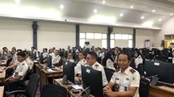 Lapas Banjarbaru Ikuti Uji Kompetensi ProfASN Tahap 2