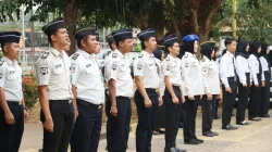 Awali Hari dengan Disiplin, Apel Pagi Rutan Pelaihari Jadi Momentum Perkuat Kesiapan Jajaran