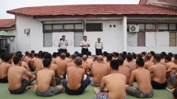 Dekat Tanpa Sekat, Karutan Pelaihari Buka Ruang Curhat dan Serap Aspirasi Warga Binaan