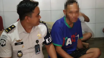 SAPA KASIH, Cara Rutan Pelaihari Menyapa Warga Binaan, Mendengar Keluhan, dan Memastikan Hunian Tetap Kondusif
