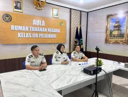 Perkuat Kompetensi Pengadaan dan Penilaian, Rutan Pelaihari Ikuti Bimtek APK, PPK, dan Asesor Tahun 2026