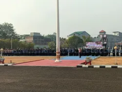 Perkuat Persatuan dan Kesatuan Bangsa, Dandim 1404/Pinrang Hadiri Upacara Peringatan Hari Sumpah Pemuda