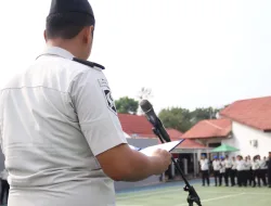 Kobarkan Semangat Sumpah Pemuda, Rutan Pelaihari Tanamkan Nilai Persatuan dan Nasionalisme