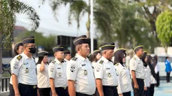 Teguhkan Semangat Persatuan, Bapas Palu Peringati Hari Sumpah Pemuda ke-98