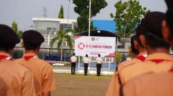Lapas Banjarbaru Kobarkan Semangat Persatuan dan Nasionalisme pada Upacara Hari Sumpah Pemuda 2026