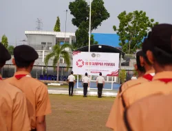 Lapas Banjarbaru Kobarkan Semangat Persatuan dan Nasionalisme pada Upacara Hari Sumpah Pemuda 2026