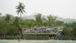KOREM 181/PVT LAKSANAKAN UPACARA PERINGATAN HARI SUMPAH PEMUDA KE-98 TAHUN 2026