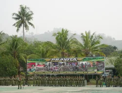KOREM 181/PVT LAKSANAKAN UPACARA PERINGATAN HARI SUMPAH PEMUDA KE-98 TAHUN 2026